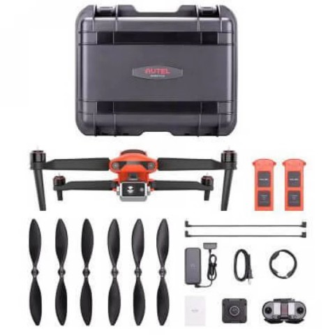 Квадрокоптер Autel EVO II Enterprise Dual Rugged Bundle