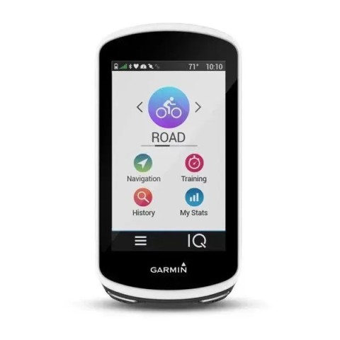 Велокомпьютер Garmin Edge 1030 с комплектом датчиков
