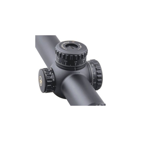 Оптичний приціл Vector Optics Continental 1-6x28 (34mm) illum. FFP Tactical