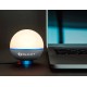 Ліхтар кемпінговий Olight Obulb Grey