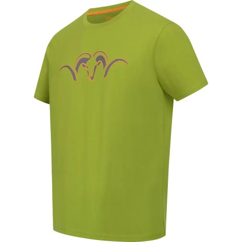 Футболка Blaser Active Outfits Outline T26 T-Shirt XL Vivid Green