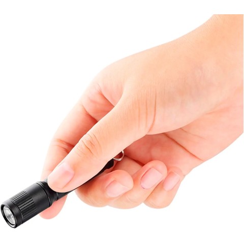Фонарь-брелок Olight I3E-EOS Black