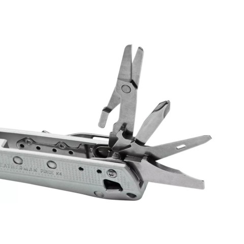 Ніж-мультитул Leatherman Free K4x Silver