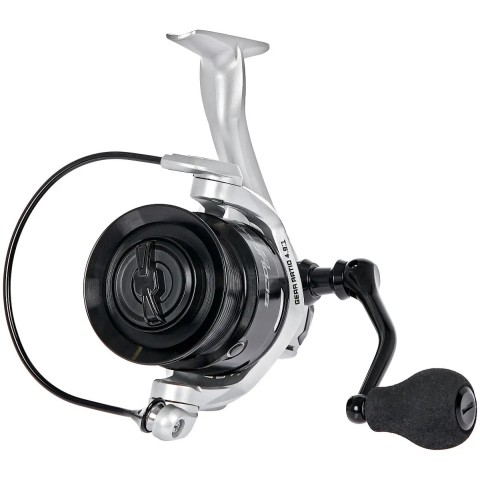 Катушка Brain Scout SE-S 4000S 8+1BB Silver