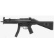 Рукоятка пистолетная Magpul SL Module MP5 ц:blk