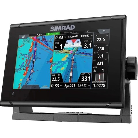 Эхолот/картплоттер Simrad GO7 XSR с датчиком Active Imaging 3-in-1