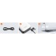 УМБ Litheli Power Bank  20000 mAh, 45 W, 4А, Fast Charge (U20BY03-0A000)