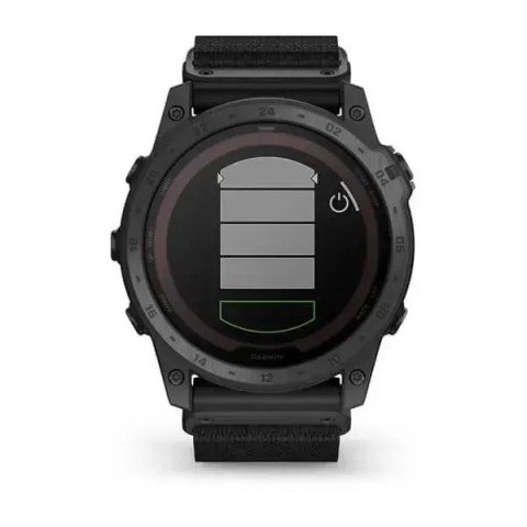 Смарт-годинник Garmin tactix 7 Pro Ballistic Solar із нейлоновим ремінцем