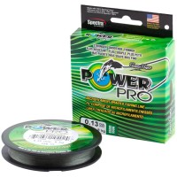 Шнур Power Pro (Moss Green) 275m 0.19mm 28.6lb/13.0kg