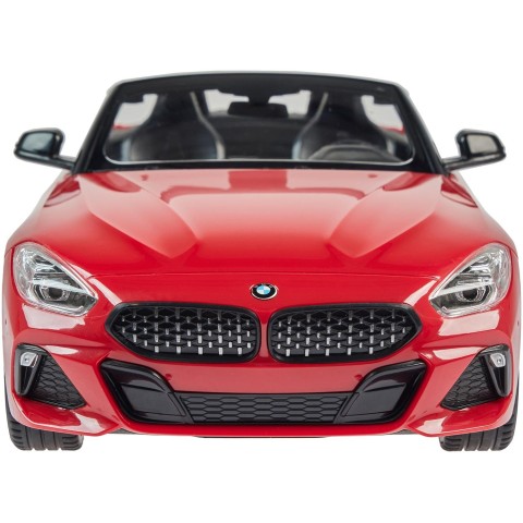 Машинка Rastar BMW Z4 New Version 1:14 Красный