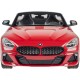 Машинка Rastar BMW Z4 New Version 1:14 Красный
