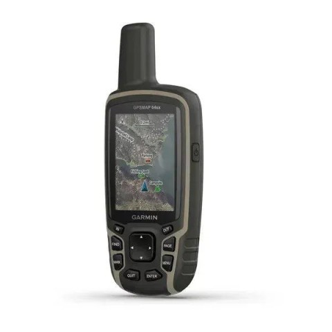 Навігатор Garmin GPSMAP 64sx