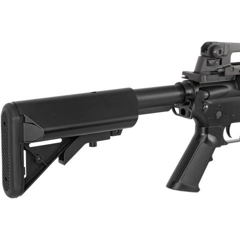 Винтовка стрб. CYMA M4RIS, AEG 6 мм Plastic