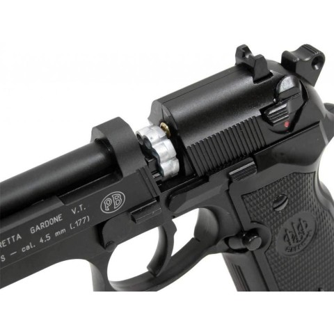 Пневматичний пістолет Umarex Beretta M92 FS