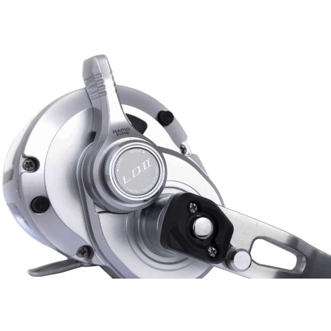 Катушка Shimano Speedmaster 16LD II 4BB