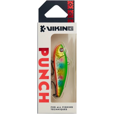 Воблер Viking Fishing Punch Vib 60mm 15g #31 Secret Legend