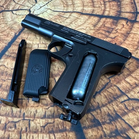 Пистолет пневматический Crosman C-TT бу под ремонт