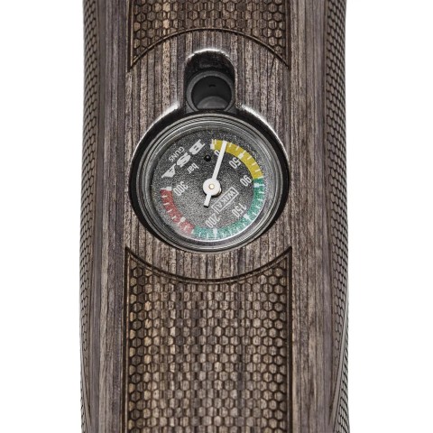 Гвинтівка пневматична BSA R12 CLX Pro HP PMG Laminate 4,5 мм