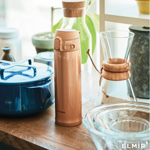 Термокружка ZOJIRUSHI SM-TA60DM 0.6 л ц:золото