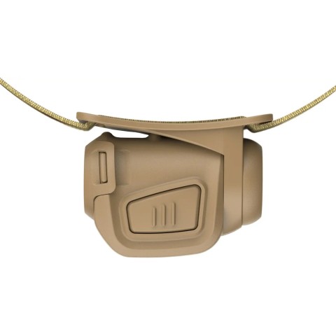 Фонарь налобный Princeton Tec Remix RGB 530 Lm Multicam