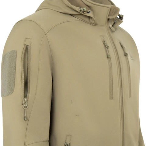 Куртка тактична Frontier Eira XXXL Olive