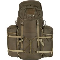 Рюкзак Snugpak Bergen 100L зі знімними бічними подсумками Olive