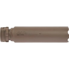Глушитель ASE UTRA DUAL556-BL GEN2 without flash hider, .224 без пламягасителя ц:fde