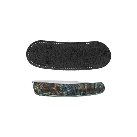 Ніж Maserin Gourmet, 1.4116, синій кап тополі