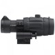 5x оптичний збільшувач Vector Optics Maverick 5x26 w/ Flip Side