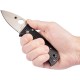 Ніж Spyderco Lil Temperance 3 Lightweight black