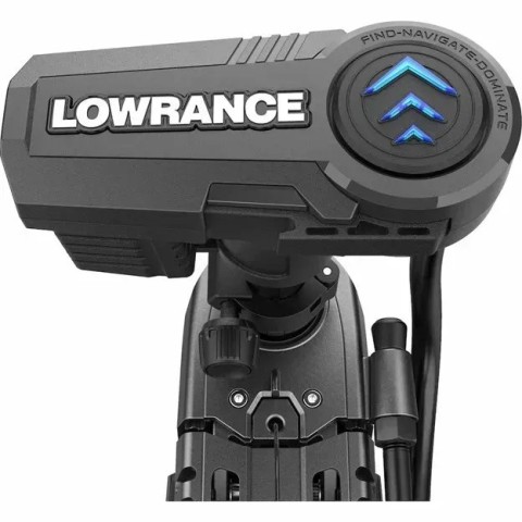 Троллинговый мотор Lowrance Ghost 60