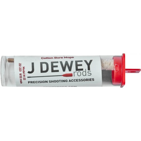 Пухівка Dewey кал. 22. Бавовна. 8/32 M