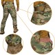 Брюки Camotec SoftShell Vent M камуфляж