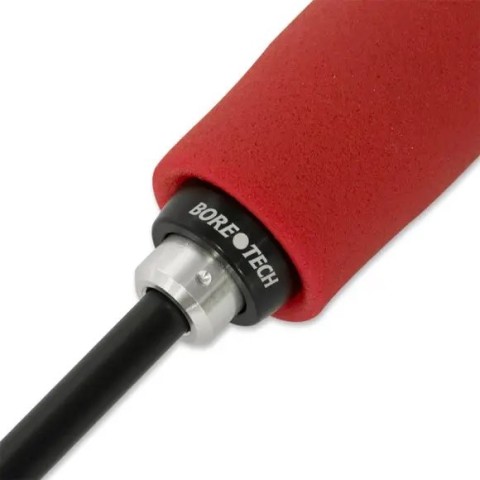 Шомпол Bore Tech BORE STIX для карабинов 7 мм - 8 мм. 122 см. Сталь в оплетке. 8/32 F