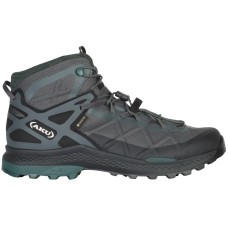 Ботинки AKU Rocket MID GTX 10.5 Grey/Green