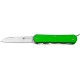Нож многофункциональный Fox Vulpis Aluminium OD Green. 5 инструментов