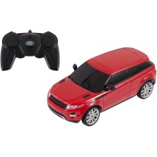 Машинка Rastar Range Rover Evoque 1:24 Красный