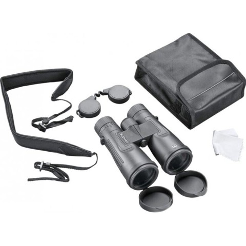 Бінокль Bushnell BB1250W Legend 12x50mm, IPX7, Roof ц:black