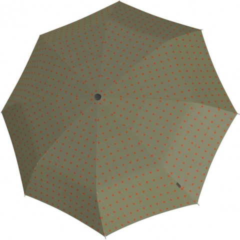 Парасоля Knirps T.200 Kelly Sand UV Protection Авто/Складана/8спиць /D99x28см