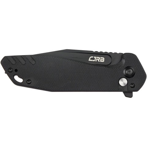 Ніж CJRB Riff BB, AR-RPM9 Steel, G-10 black