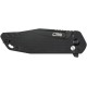 Ніж CJRB Riff BB, AR-RPM9 Steel, G-10 black