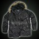 Парка Westrooper US N3B Black