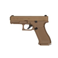 Пневматичний пістолет Umarex Glock 19X Non- Blowback кал.4,5мм