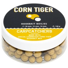 Бойлы Carp Catchers Boiled Hookbaits Corn&Tiger Mix (10, 12, 14 mm)