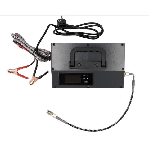 Компресор для PCP пневматики Umarex PAC 1100 PerformanceAir 300 Bar (12v/230v)