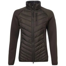 Куртка Chevalier Hunter Hybrid Women 36W Leather Brown