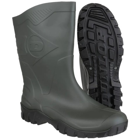 Сапоги Dunlop Dee 43 green