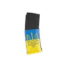 Магазин до AR-15 MFT EDP Slava Ukraine 223Rem 30-ти зарядний