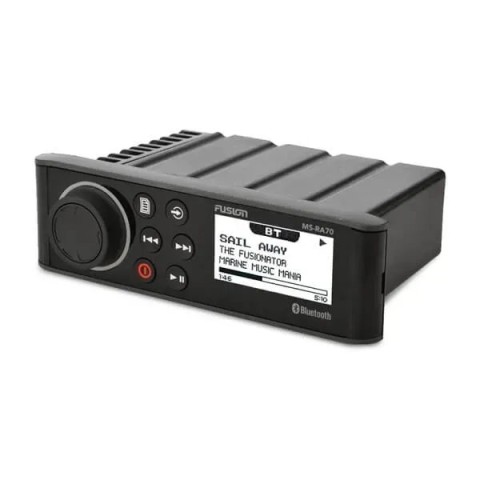 Морська стереосистема Fusion MS-RA70 з Bluetooth