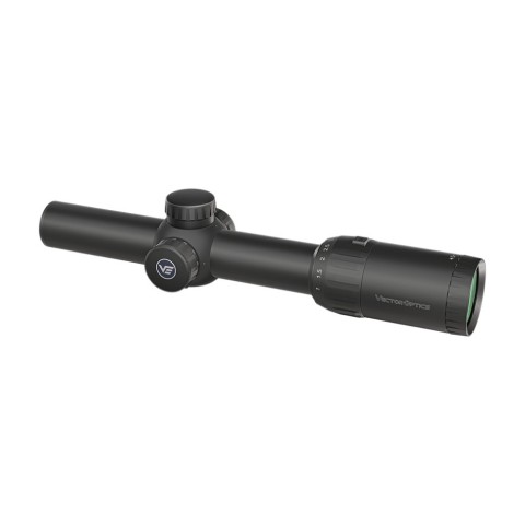 Приціл оптичний Vector Optics Constantine 1-10x24 (30 мм) illum. SFP